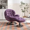 ATJafurn Accent chair TV Chair Living room Chair with Ottoman - 2 of 4