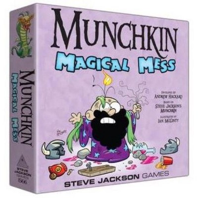 Munchkin - Magical Mess Board Game