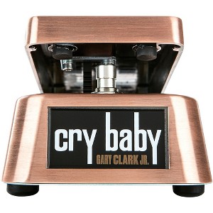 Dunlop GCJ95 Cry Baby Gary Clark Jr. Signature Wah Effects Pedal - 1 of 1
