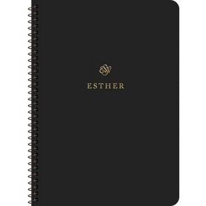 ESV Scripture Journal, Spiral-Bound Edition - (Paperback) - 1 of 1