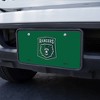 University of Wisconsin  Parkside Primary Logo Novelty Metal Vanity Tag License Plate - 3 of 4