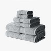 True Classics Bath Towels by 1888 Mills - 2 of 4