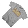 Mens Nickelodeon Good Burger Shirt - Nickelodeon 90's Good Burger Keenan and Kel Vintage T-shirt (Good Burger Heather Grey, X-Large) - 4 of 4
