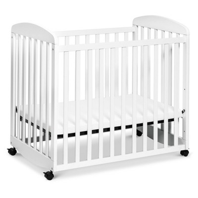 mini crib at target