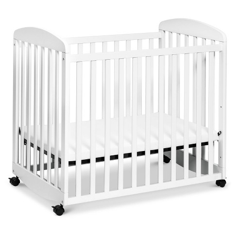 Davinci Alpha Mini Rocking Crib White Target