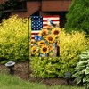 Briarwood Lane Summer Garden Flag 12x18 For Outdoor American Country For Summer Garden Flag Flags For Outside - 4 of 4