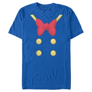 Men's Mickey & Friends Donald Costume T-Shirt - 1 of 4