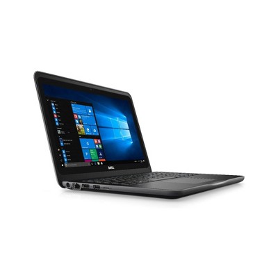 DELL 3380 Laptop, Core i5-7200U 2.5GHz, 16GB, 256GB SSD, 13.3in HD, Windows 10 Pro (64bit), Webcam, Manufacturer Refurbished