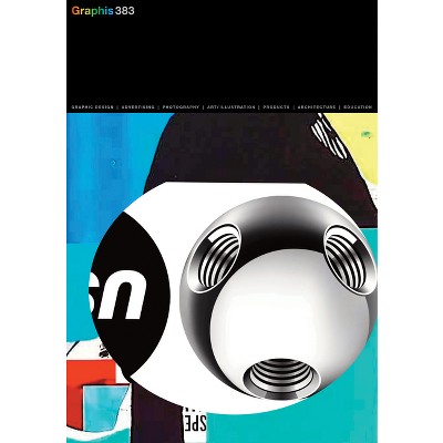 Graphis Journal Magazine 383 - by  B Martin Pedersen (Paperback)