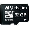 Verbatim® Classs 10 microSDHC™ Card with Adapter - 2 of 4