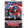 Trends International Hasbro Transformers: Rise of the Beasts - Optimus Prime Graffiti Unframed Wall Poster Prints - 3 of 4