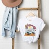 Simply Sage Market Women's California Beachin' Car Short Sleeve Graphic Tee - 3 of 3