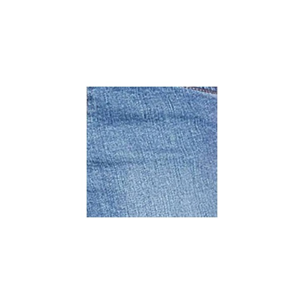 Jeans ajustados de tiro medio con cintura de tejido de punto para niña - Cat & Jack™ 4
