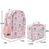16” Toddler Backpack & Lunch Box Set For School And Travel - 2 of 4