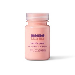 2oz Satin Acrylic Paint - Mondo Llama™ - 1 of 3