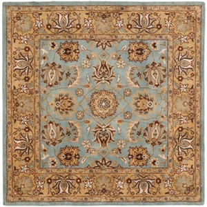 Heritage HG958 Handmade Rug - Safavieh - 1 of 4