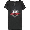 Reebok Womens UFC Las Vegas Graphic T-Shirt - 4 of 4