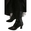 HalloweenCostumes.com Womens Deluxe Witch Costume - 4 of 4