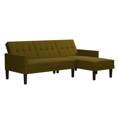 target green couch