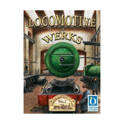 Locomotive Werks Board Game