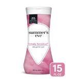 Summer's Eve Simply Sensitive Cleansing Wash - 15 fl oz