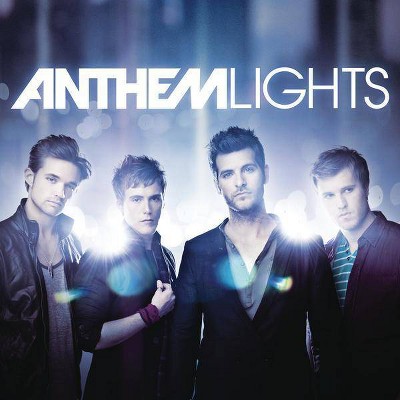 Anthem Lights - Anthem Lights (CD)