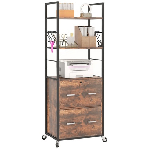 Target metal store file cabinet