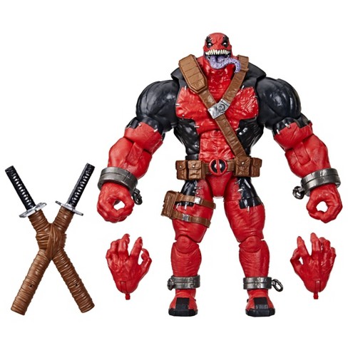 Marvel Legends Venompool Action Figure Target