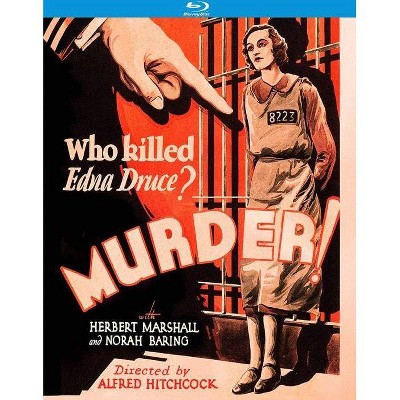 Murder! (Blu-ray)(2019)