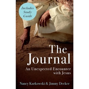 The Journal - by  Nancy Kurkowski & Jimmy Decker (Paperback) - 1 of 1