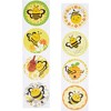 Blue Panda 1000 Piece Bumble Bee Stickers for Kids and Teachers, Classroom Supplies, Party Favors (8 Designs (1.5 Inches) - 4 of 4