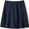 Lands' End Lands' End School Uniform Kids Ponte Pleat Skirt - 3 of 3