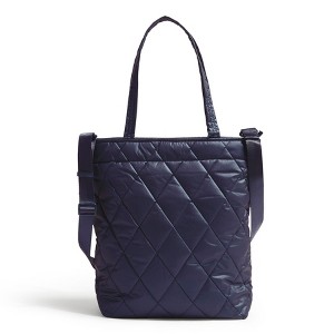 Vera Bradley Women's Outlet Ultralight Large North South Tote Bag - 1 of 3