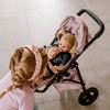 Gotz: 3‑Wheel Doll Buggy - Soft Mood, Foldable Toy Stroller, Dolls Up to 19.5" - 4 of 4