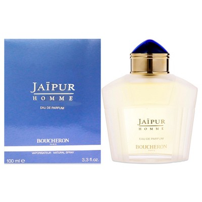 Boucheron For Men Eau De Parfum - 3.4 Oz Spray, Brand New In Box
