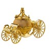 eKids Disney Cinderella Carriage Bluetooth Speaker – Gold (CN-M8.EXv1) - image 2 of 4