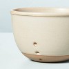 Mini Stoneware Berry Bowl Taupe/Clay - Hearth & Hand™ with Magnolia - image 3 of 3