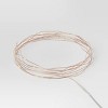 30ct LED Battery Operated Dewdrop Fairy String Lights - Wondershop™ - 3 of 4