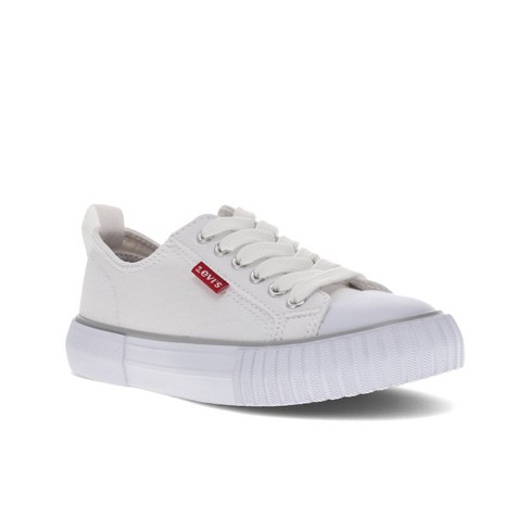 Zapatillas Deportivas Blanco De Niño Levi's Kids 27467-33 (tallas De 33 A  39) con Ofertas en Carrefour