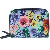 Buxton Women's Stylish Colored Multi Card Case Wizard Wallet - 4 of 4