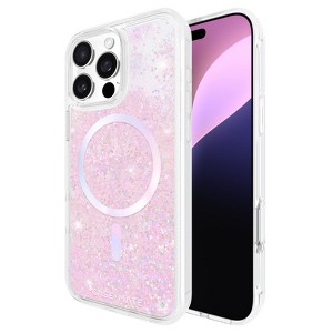 Case-Mate Apple iPhone 16 Pro Max MagSafe Compatible Case - 1 of 4
