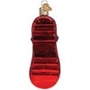 Old World Christmas Blown Glass Ornament for Christmas Tree, Croissant - 3 of 4