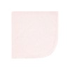 Hudson Baby Infant Girl Flannel Washcloths, Girl Woodland Pals 12Pk, One Size - 4 of 4