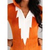 HalloweenCostumes.com Fierce Fox Women's Costume Romper | Adult Animal Costumes - 2 of 4