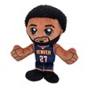 Bleacher Creatures Denver Nuggets Jamal Murray 8" Kuricha Plush - 3 of 4