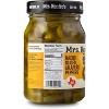 Mrs. Renfro's Nacho Sliced Jalapeno Peppers - 6 pack, 16 oz - 4 of 4