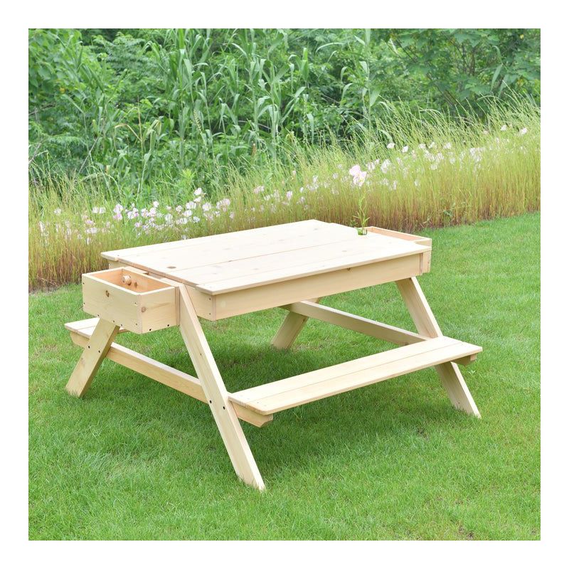 Avenlur Mojave - Outdoor Picnic and Sand Table, 1 of 15