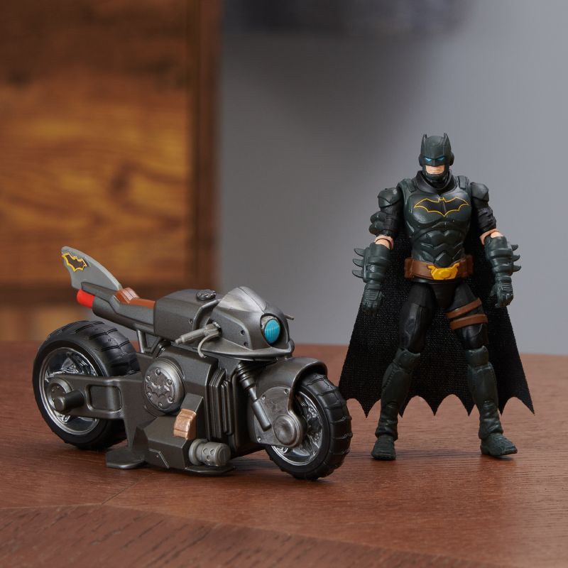 DC Comics Batman Gotham City Guardian Playset, 6 of 14