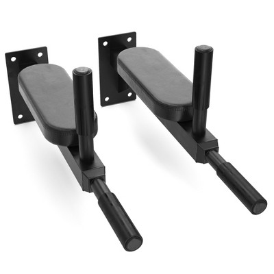 Synergee Wall Mounted Dip Station -