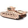 Infantry Tank Mk. II "Matilda" Mk. III "Griffin" 1/43 Diecast Model by AFVs of WWII - 2 of 4